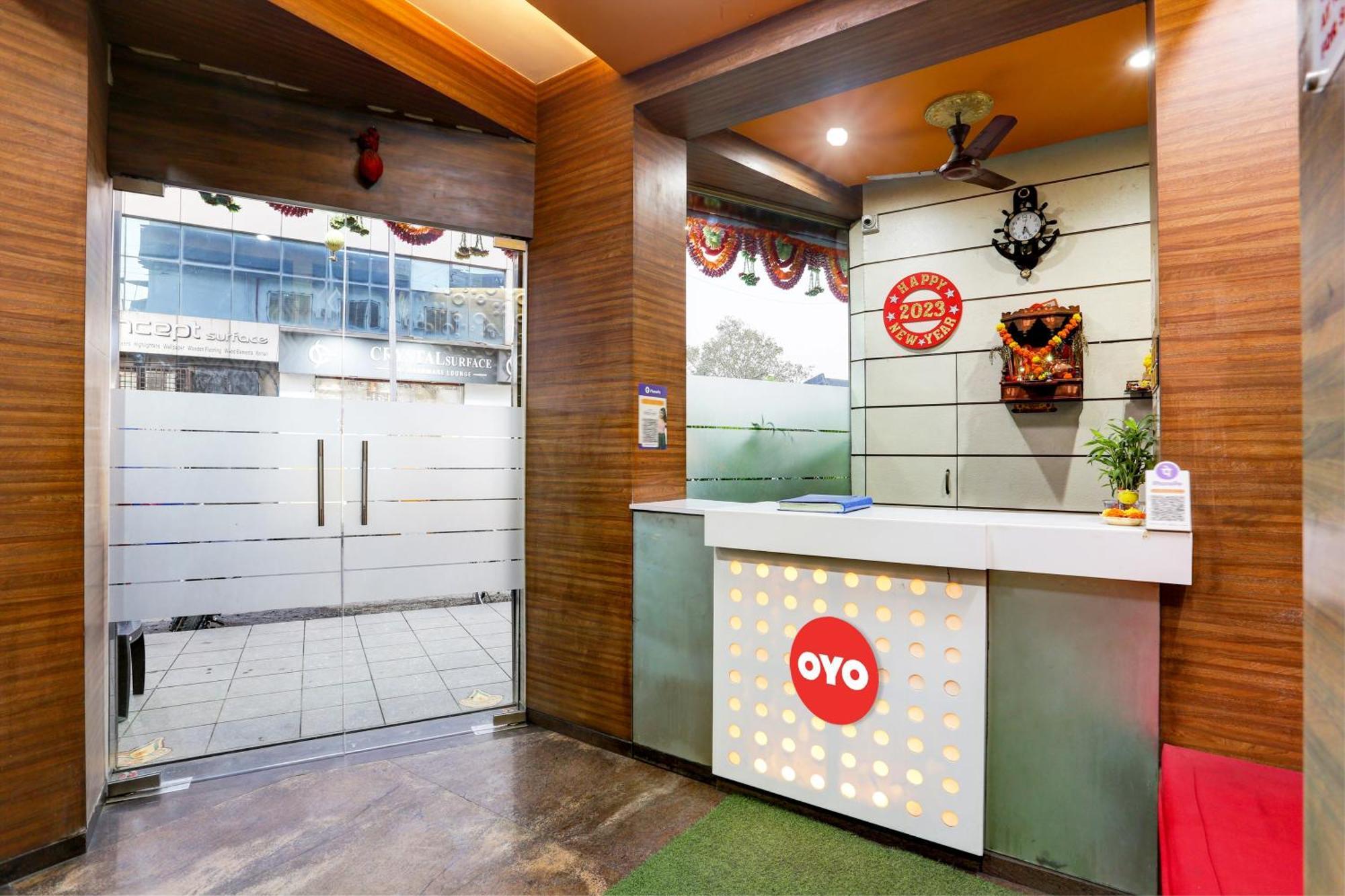 Super Hotel O Yatri Yadgar Navi Mumbai Eksteriør billede
