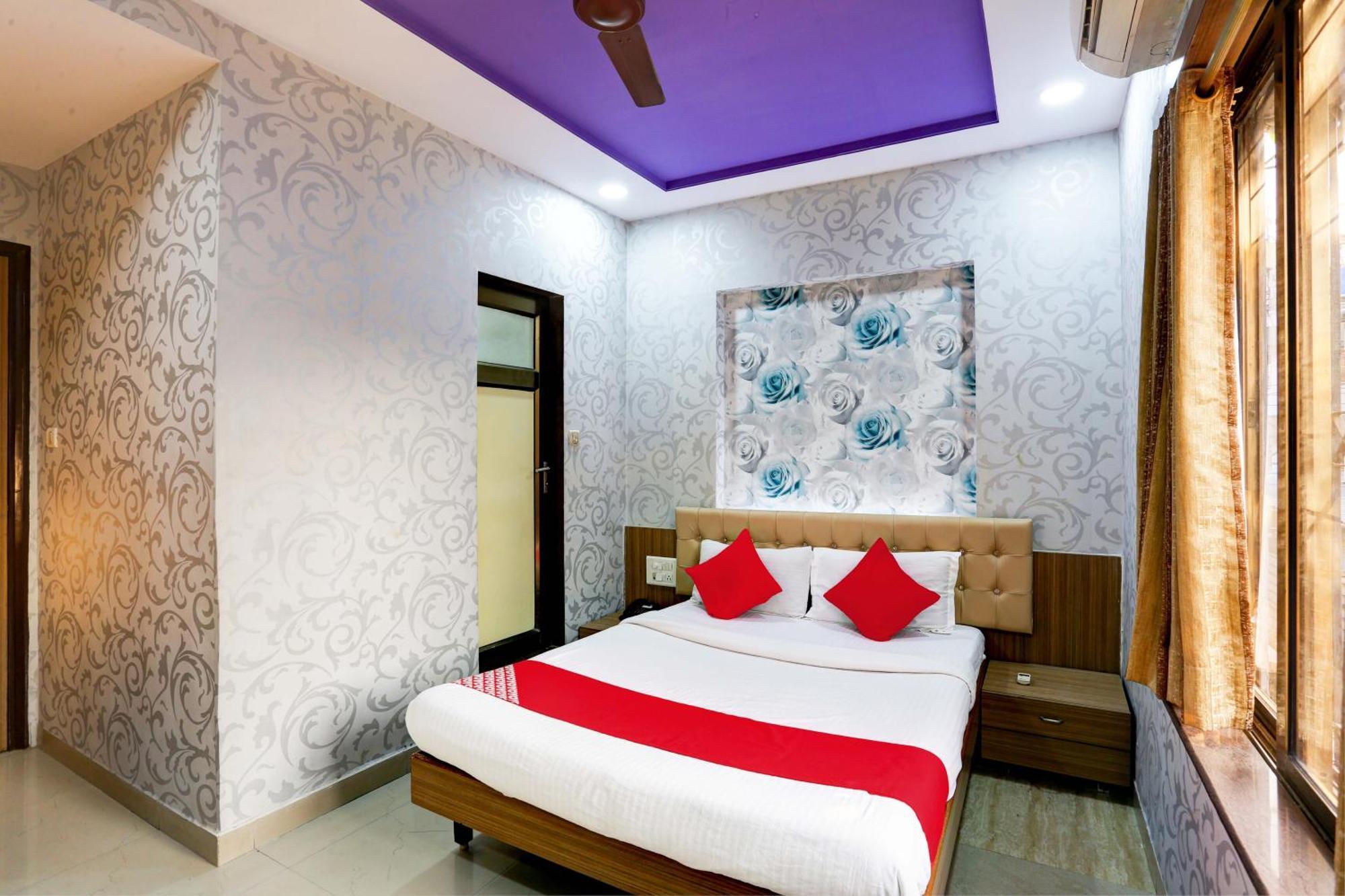 Super Hotel O Yatri Yadgar Navi Mumbai Eksteriør billede